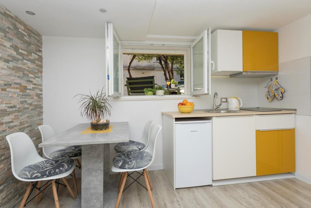 Premium Center Apartments Башка-Вода Екстер'єр фото
