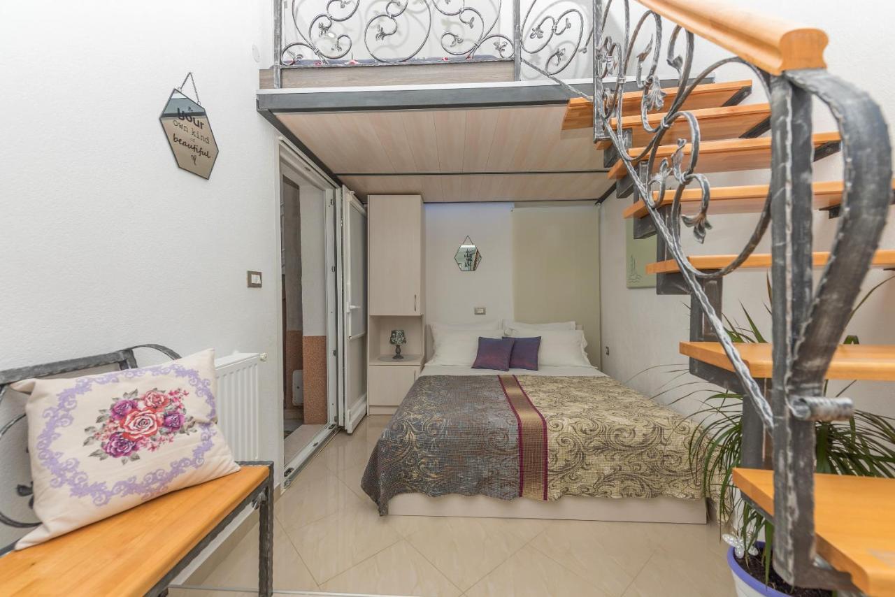 Premium Center Apartments Башка-Вода Екстер'єр фото