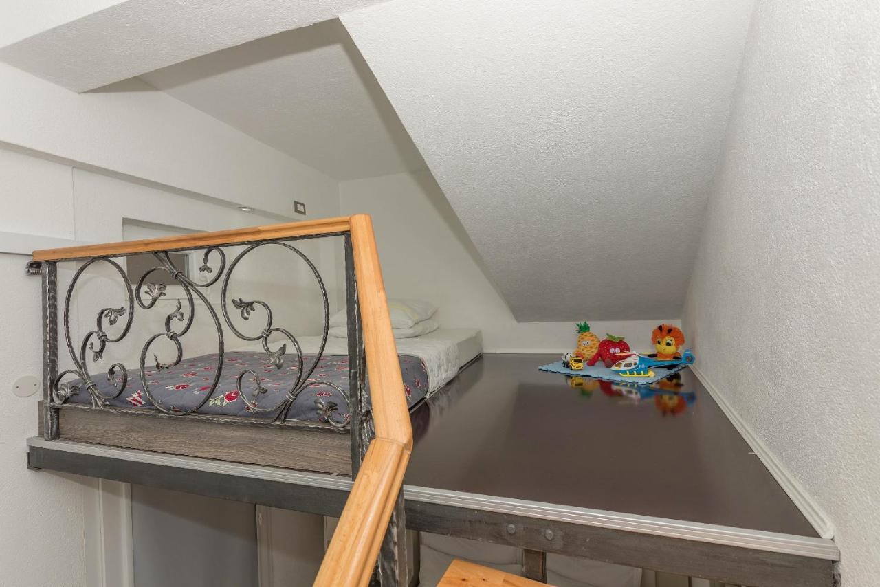 Premium Center Apartments Башка-Вода Екстер'єр фото