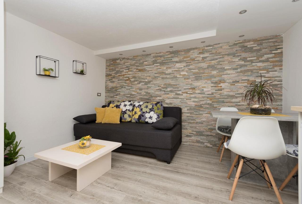 Premium Center Apartments Башка-Вода Екстер'єр фото