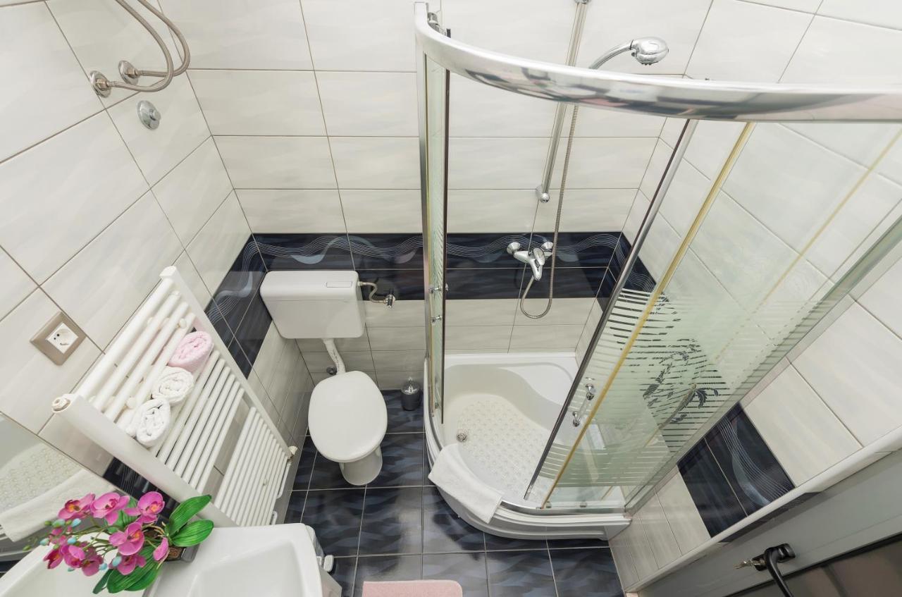 Premium Center Apartments Башка-Вода Екстер'єр фото