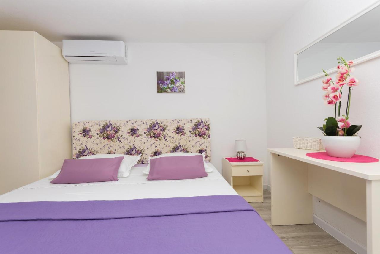 Premium Center Apartments Башка-Вода Екстер'єр фото