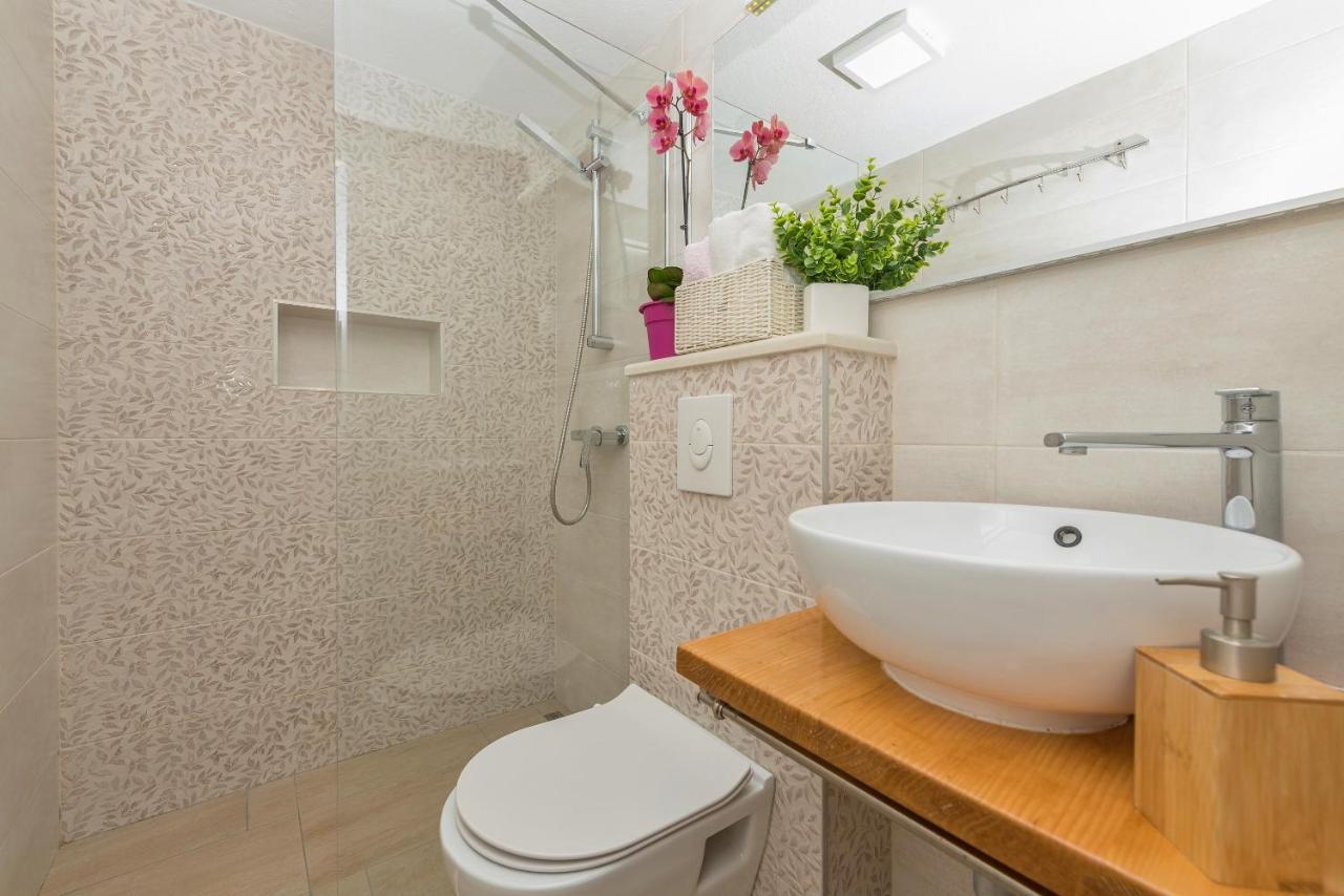 Premium Center Apartments Башка-Вода Екстер'єр фото