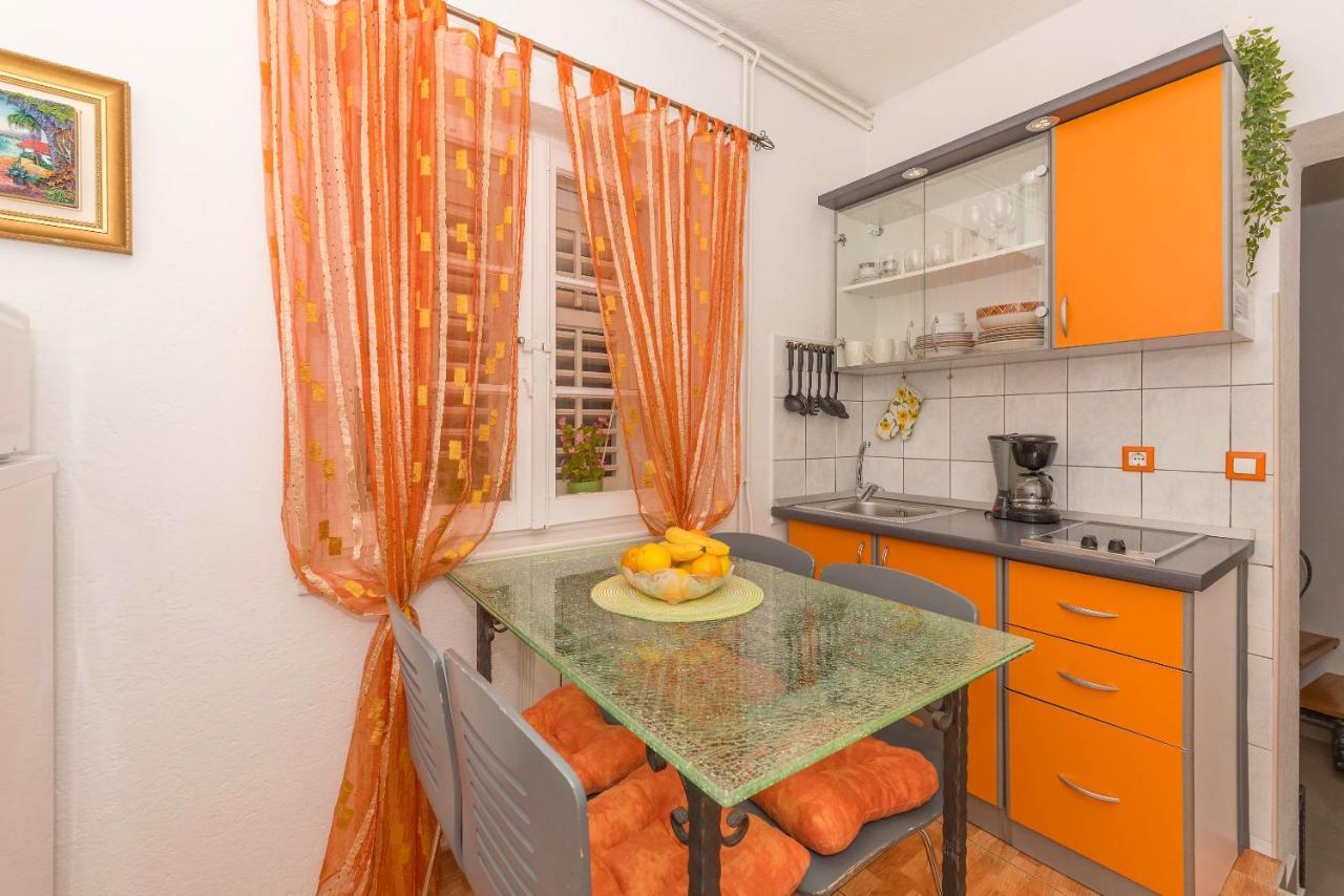 Premium Center Apartments Башка-Вода Екстер'єр фото