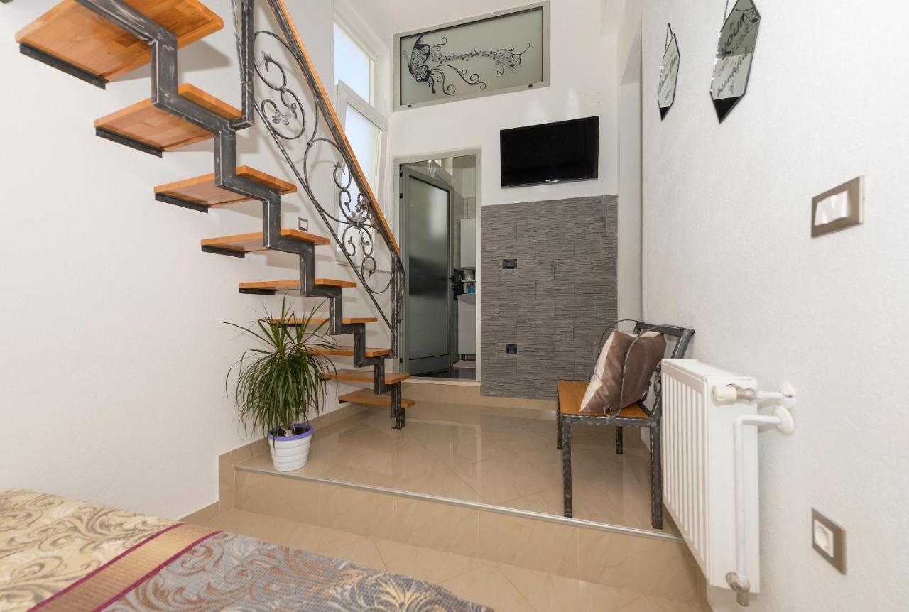 Premium Center Apartments Башка-Вода Екстер'єр фото